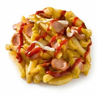 Salchipapa