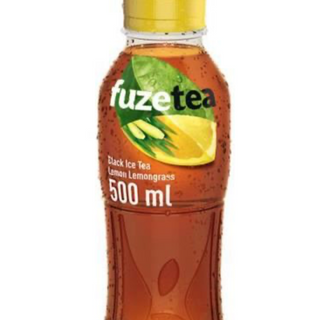 Fuze tea limón
