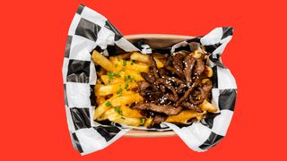 Beef Bulgogi K-Fries