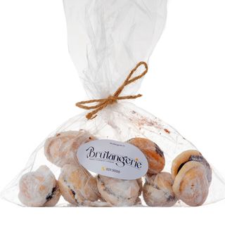 Nuci cu crema ciocolata 100gr
