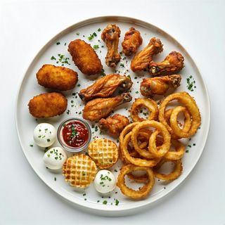 Misto special 15 pezzi