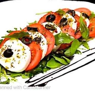 Ensalada caprese