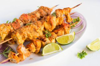 Chicken tikka