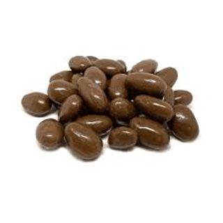 Almendras Con Chocolate Con Leche 100 Gr