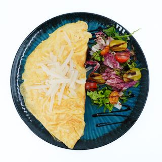 Omlet sa povrćem / Frittata con vendure