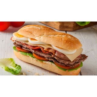 Grilled Chicken Pesto Sandwich