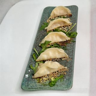 Gyoza de Pollo