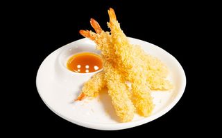 49. Tempura ebi - 6 pezzi