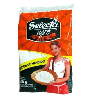 Almidon De Mandioca 500g