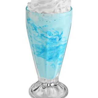 Milkshake Blueberry