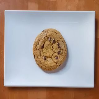 Cookie chocolate