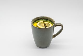 Ташкентский с медом чай (0,4л)