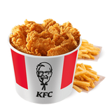 15 Strips Kofica i 2 pomfrita