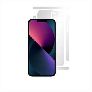 Folie Mata  Apple Iphone 13 - Doar Spate