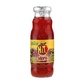 Jugo hit mora 237ml