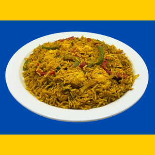 Chicken Biryani