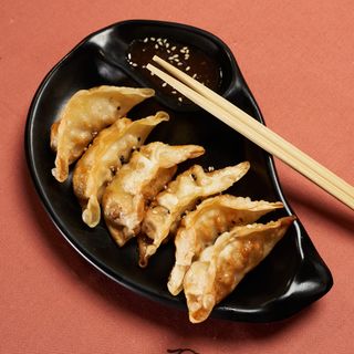 Gyozas japonesa Fritas (6 uds.)