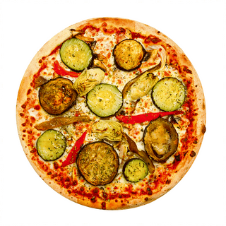 Mitjana Vegana Verdures