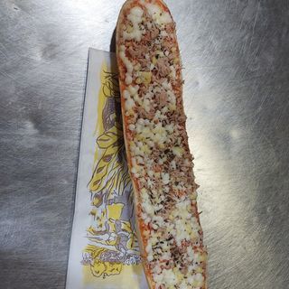 Panini de atún 