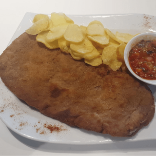 Cachopo De Ternera 