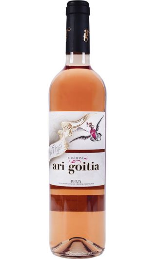 Vino De La Casa Ari Goitia Rosado (750 ml.)