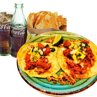 Combo Tacos