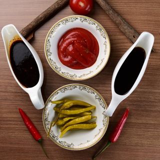 Кисло-сладкий соус 