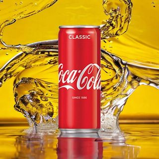 Coca-Cola Lattina 330ml