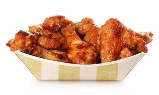 Alitas De Pollo (4 Uds.)