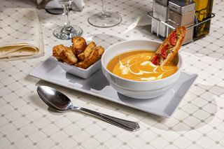 Supa crema de legume 