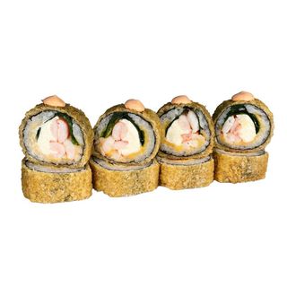 Cheese tempura з креветкою (310г)