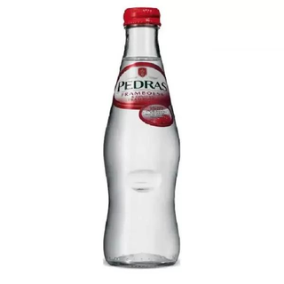 Água das Pedras Frutos Vermelhos