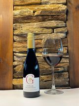 Червено вино Villa Grivitsa Cabernet Sauvignon (375мл)