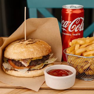 Food Point Combo BBQ