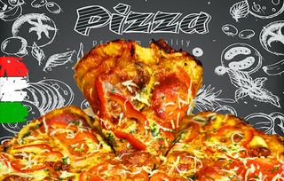 Піца Пепероні 30см