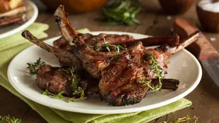 Côtelettes D'agneau
