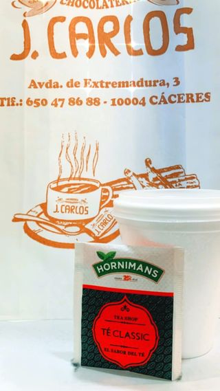 Té Clásico (200 ml.)