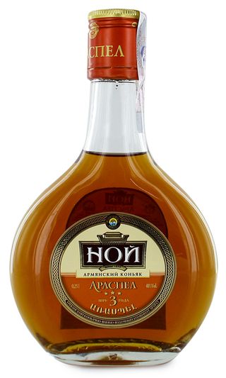 Կոնյակ Նոյ Առասպել 3* 0.25լ , , հատ