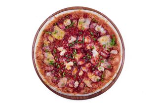 Піца Барбекю 40см 620г