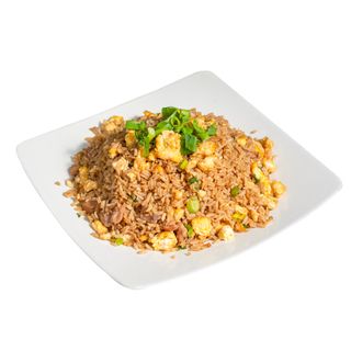 Arroz Chaufa Mixto