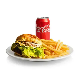 Menu Smash Chicken