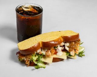 Menu Con Miga Sandwich