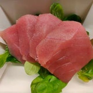 Sashimi di tonno - 4 pezzi