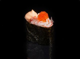 Գունկան խեցգետնով 60գ