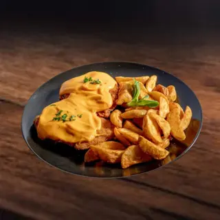 Cheddar piletina
