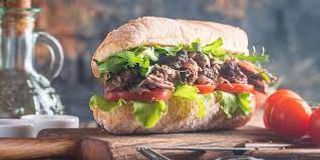 Sandwich Spécial Américain