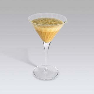 Cappuccino shakerato