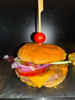 Cheeseburguer