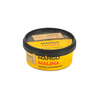 Sladoled zanatski mango malina, 500 ml