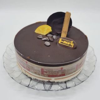 Tarta De Café Asiático (10 Porciones)